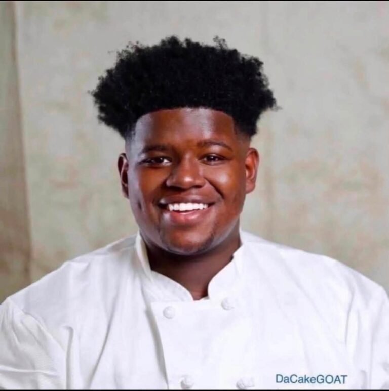 Business Spotlight of the Week: From the Mississippi Delta to Netflix — Da Cake Goat Is Baking Up Success One Slice at a Time