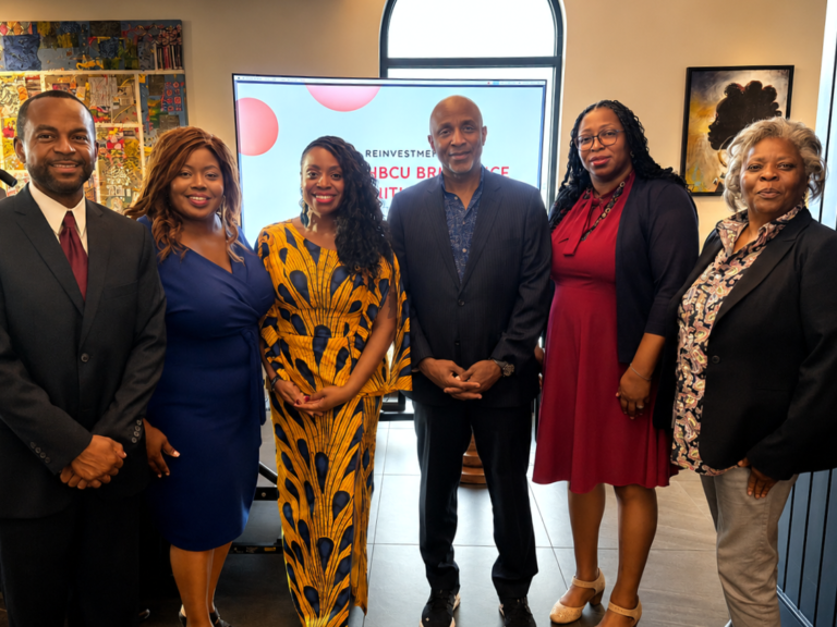 Coahoma Community College Recognized at HBCU Brilliance Initiative Graduation
