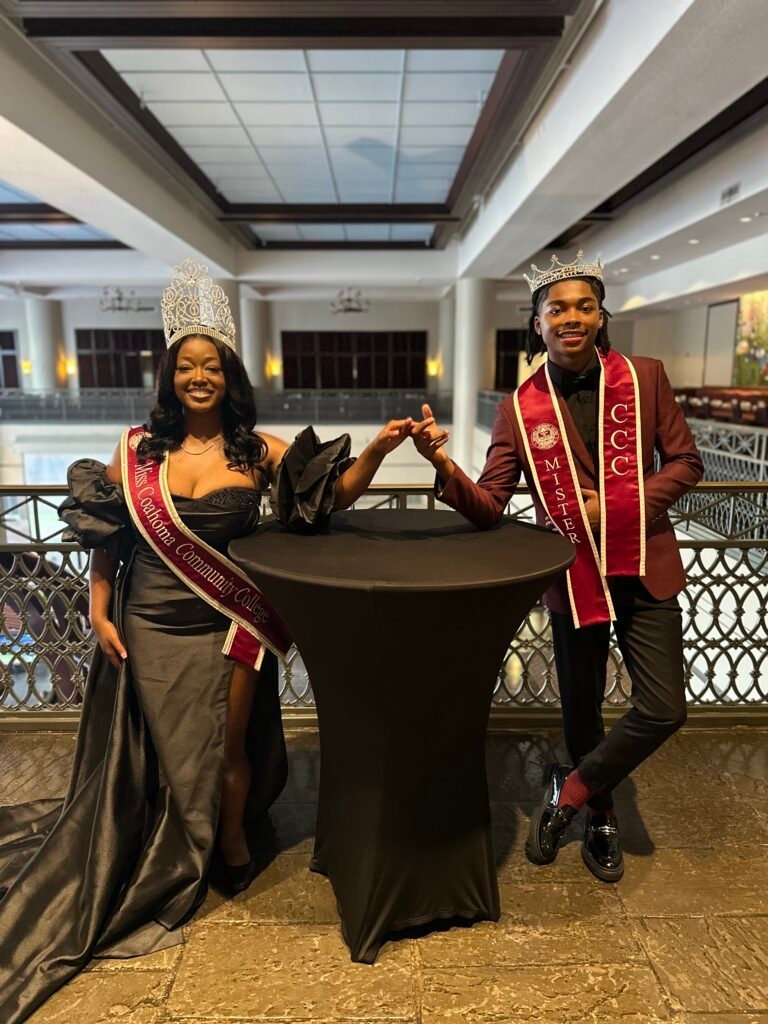Coahoma royalty represents College at national HBCU leadership conference