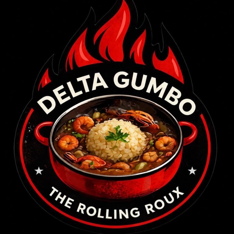 Business Spotlight: Delta Gumbo — The Rolling Roux Brings Seafood and Southern Flavor to Clarksdale