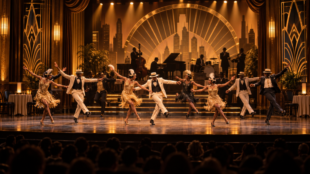‘Bubbling Brown Sugar’ Bringing Harlem’s Musical History to Greenville Stage