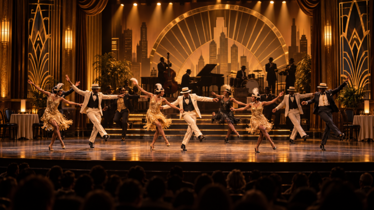 ‘Bubbling Brown Sugar’ Bringing Harlem’s Musical History to Greenville Stage