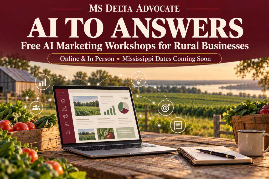 New Training Program Will Help Agricultural Businesses Use AI for Marketing