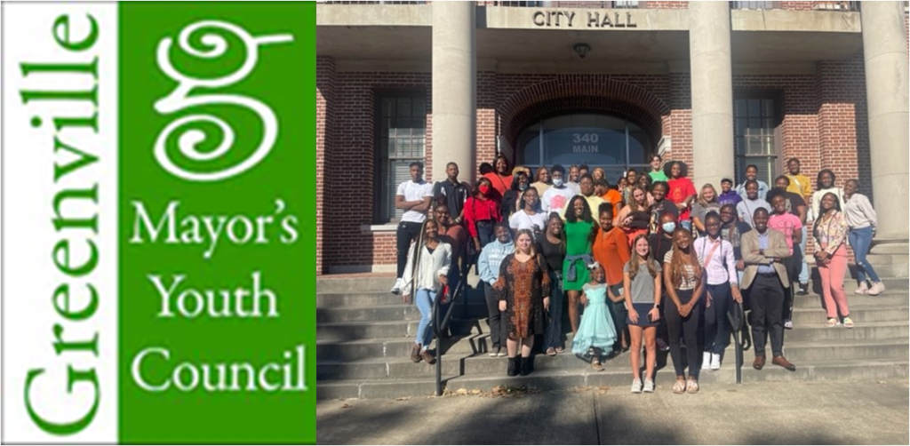 Greenville Mayor’s Youth Council Opens Door for Delta High School Students