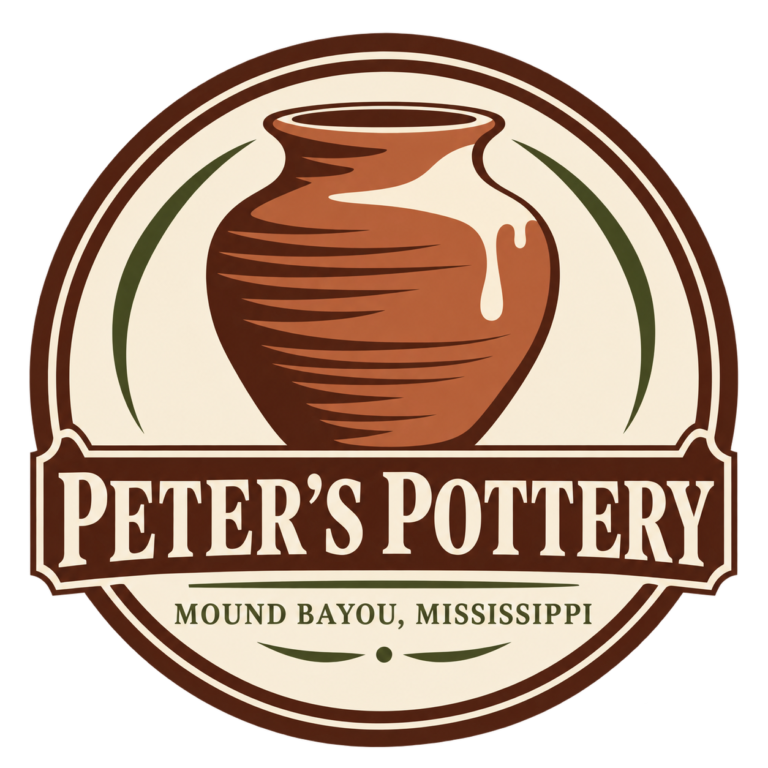 Peter’s Pottery Carries Delta Craftsmanship Forward in Mound Bayou