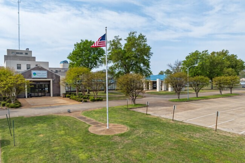 NEARLY $2 MILLION IN STATE AWARDS TARGET MATERNAL CARE, HEART SERVICES AND HOSPITAL TECHNOLOGY IN CLARKSDALE