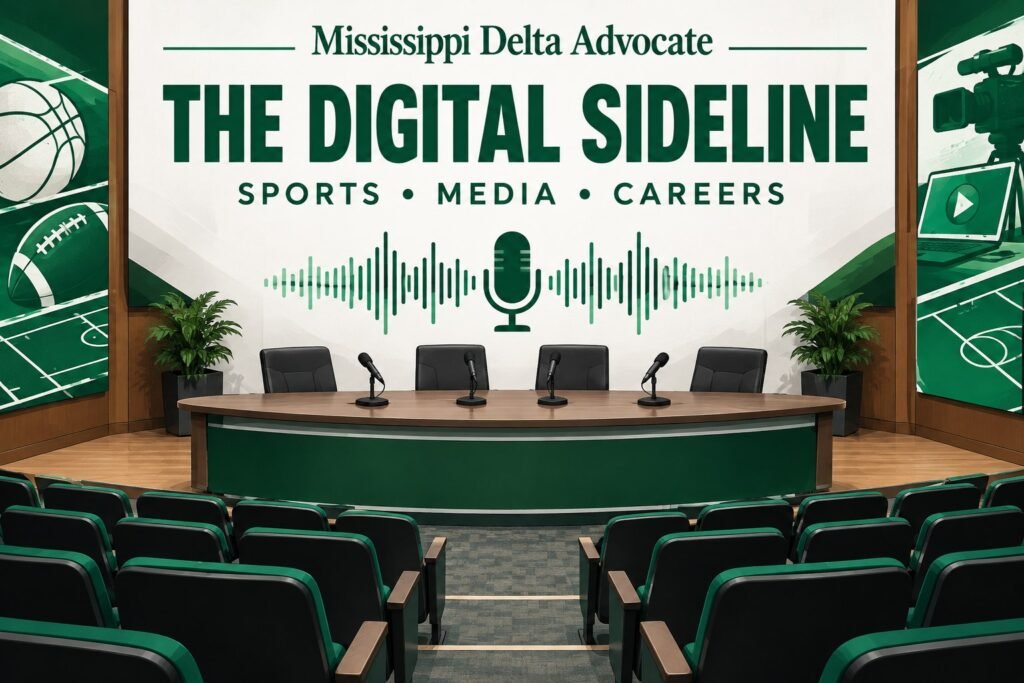 Delta State Brings Sports Media Voices Together for “The Digital Sideline”